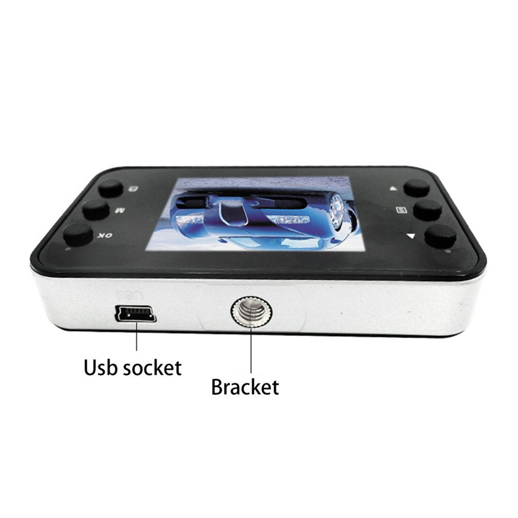 FULL HD Avtomobilska kamera za snemanje + detektor gibanja