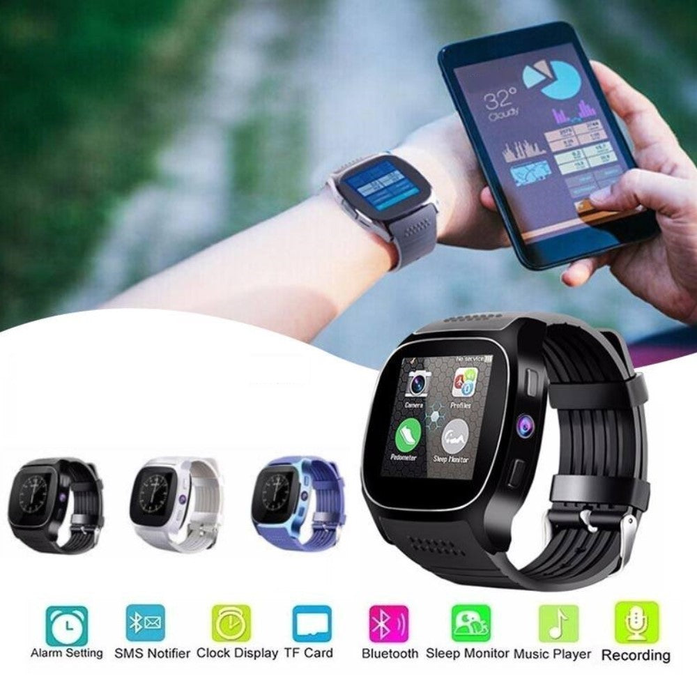 Smartwatch ZX005