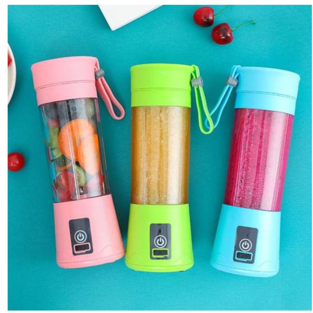 Fruity prenosni polnilni blender