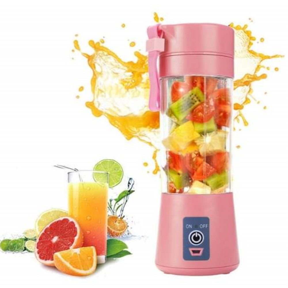 Fruity prenosni polnilni blender