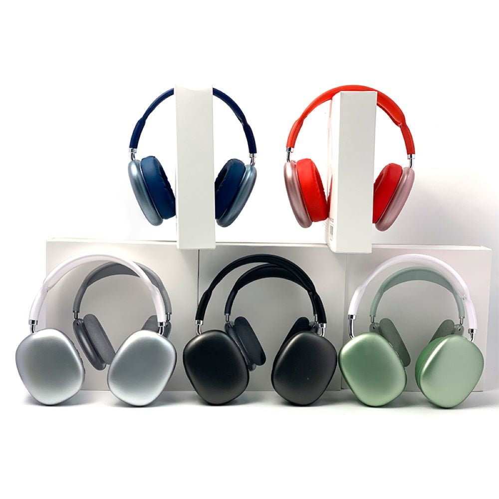 Brezžične Bluetooth slušalke BIG AUDIO