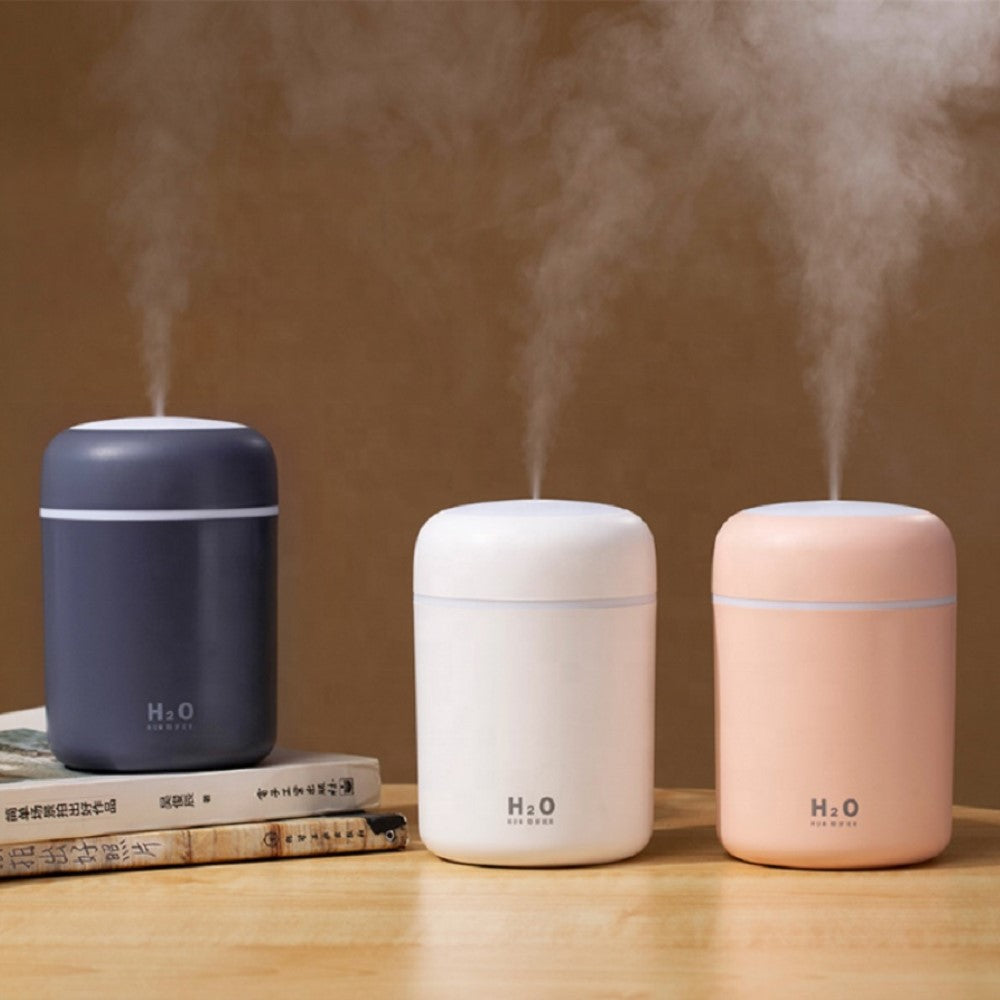 Prenosni aroma difuzor H20