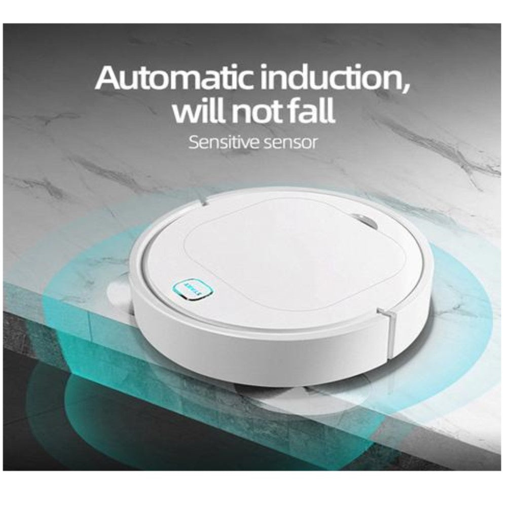 Smart Robot vakuumski sesalnik z zbiralno posodo