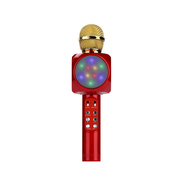 Bluetooth karaoke mikrofon