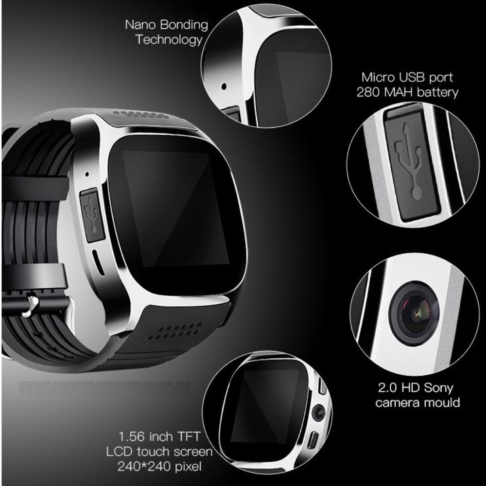 Smartwatch ZX005