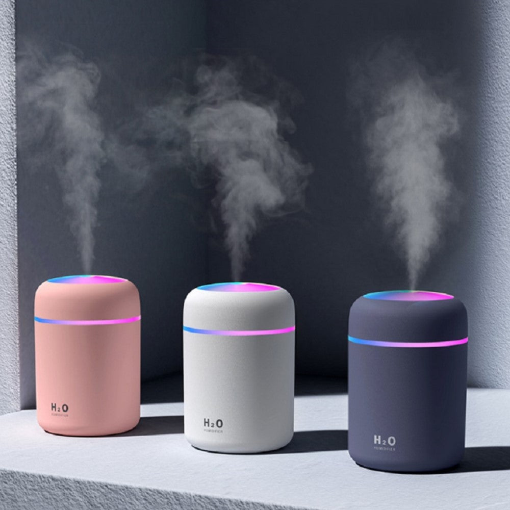 Prenosni aroma difuzor H20