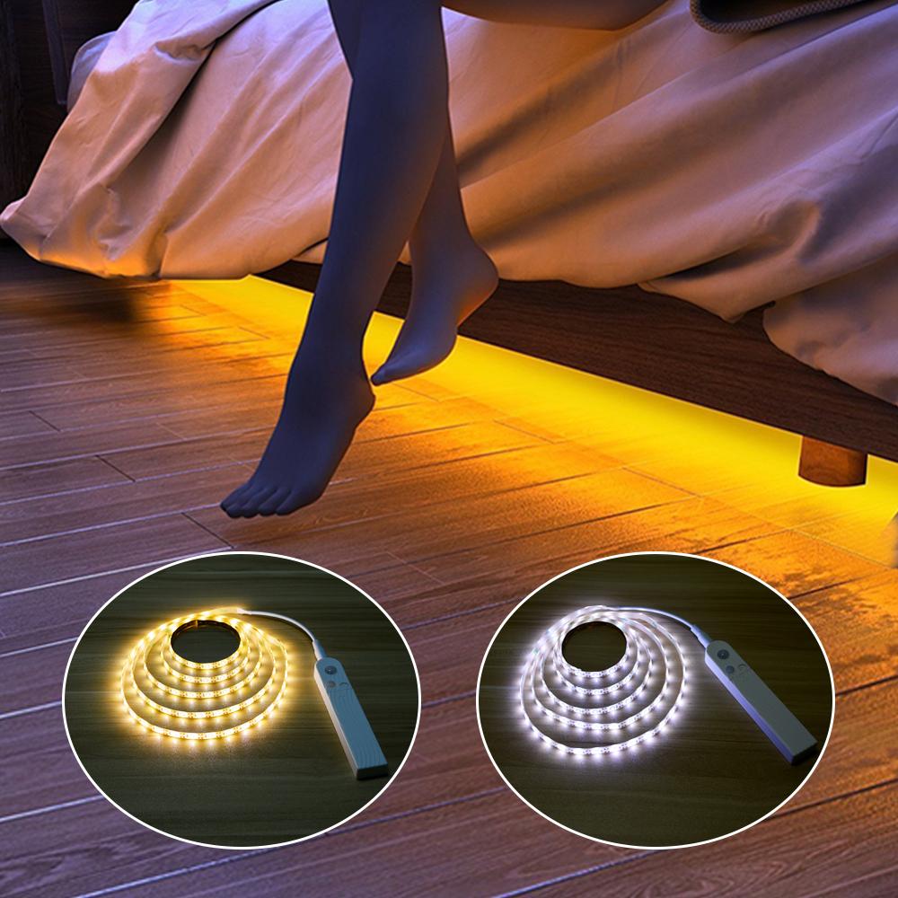 Led trak s senzorjem gibanja v različnih velikostih