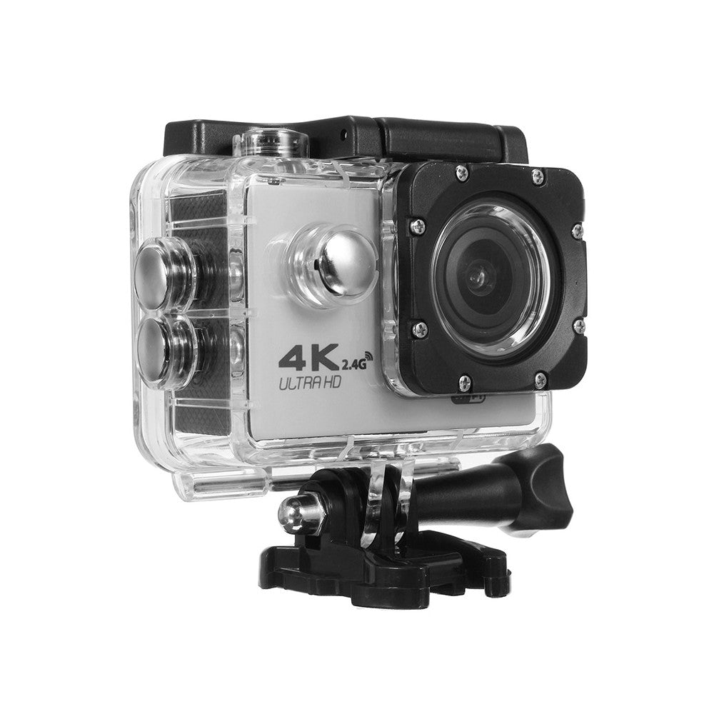 4K Ultra HD Action kamera, vodoodporna, WiFi