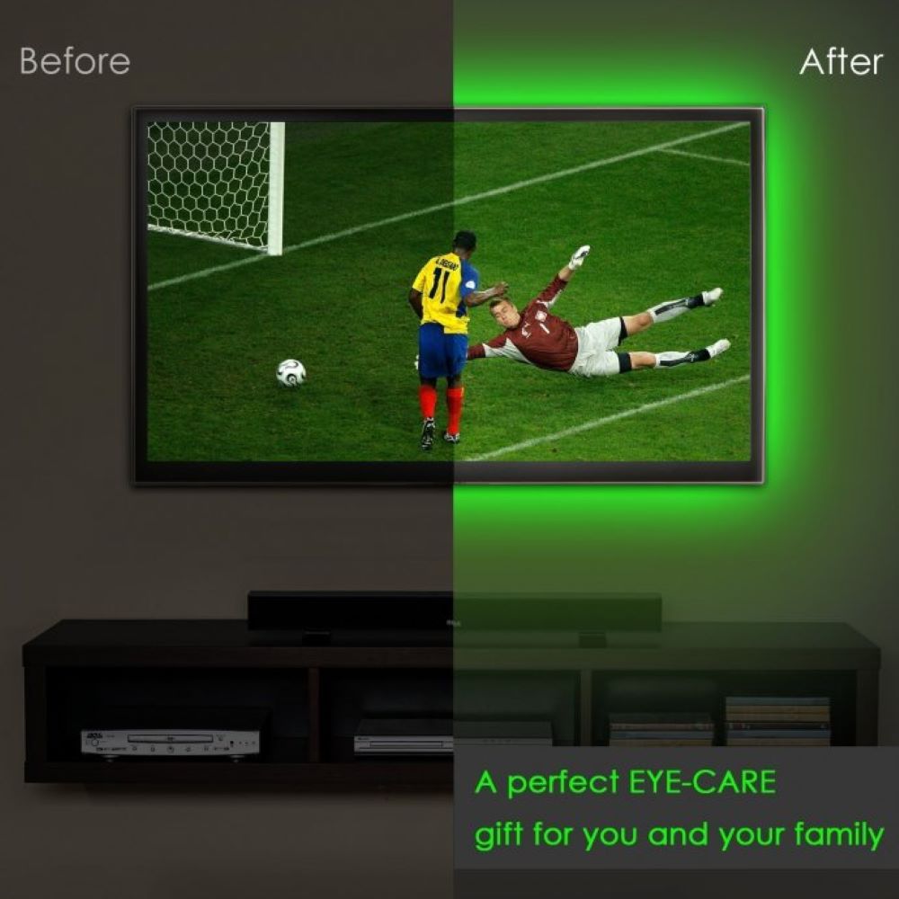 LED USB TV Trak