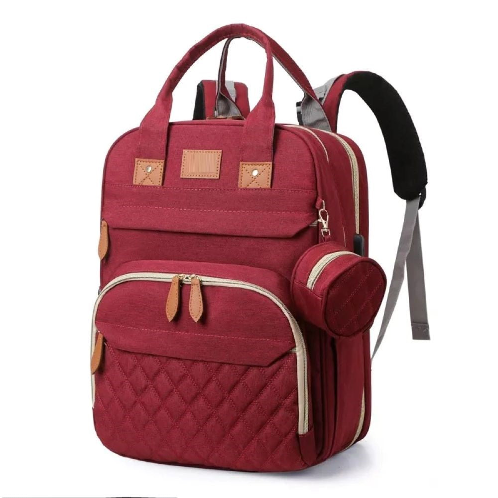 Multifunkcionalna torba za mamice