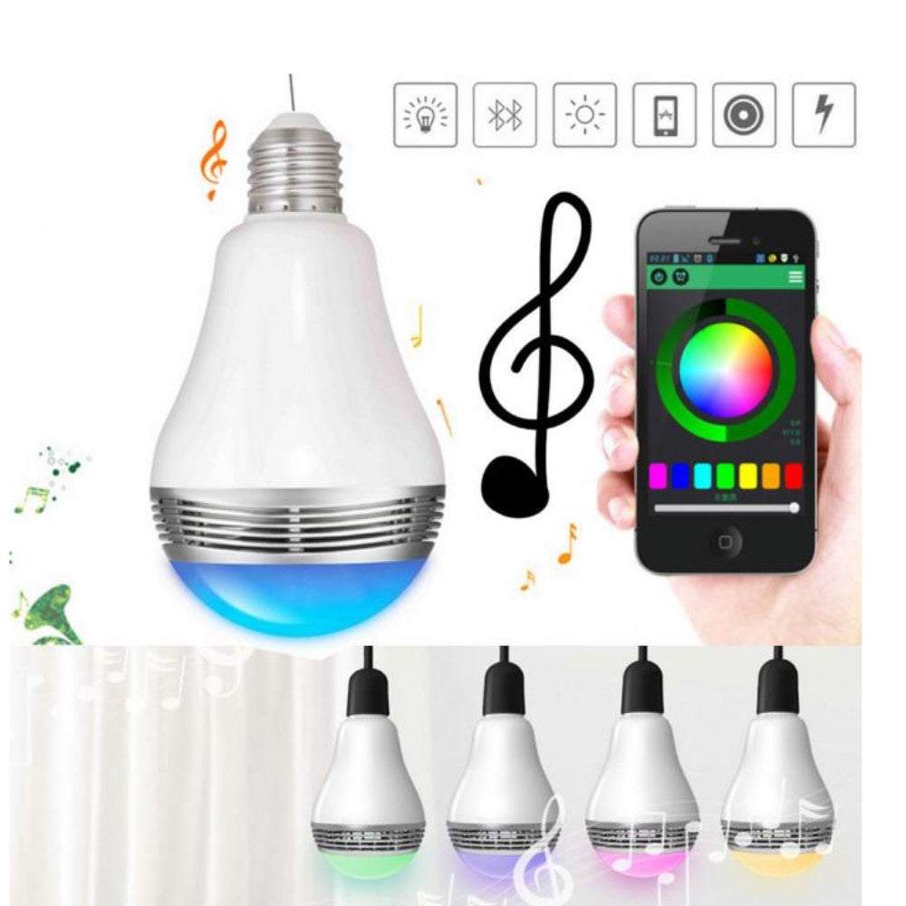 LED RGB Pametna žarnica