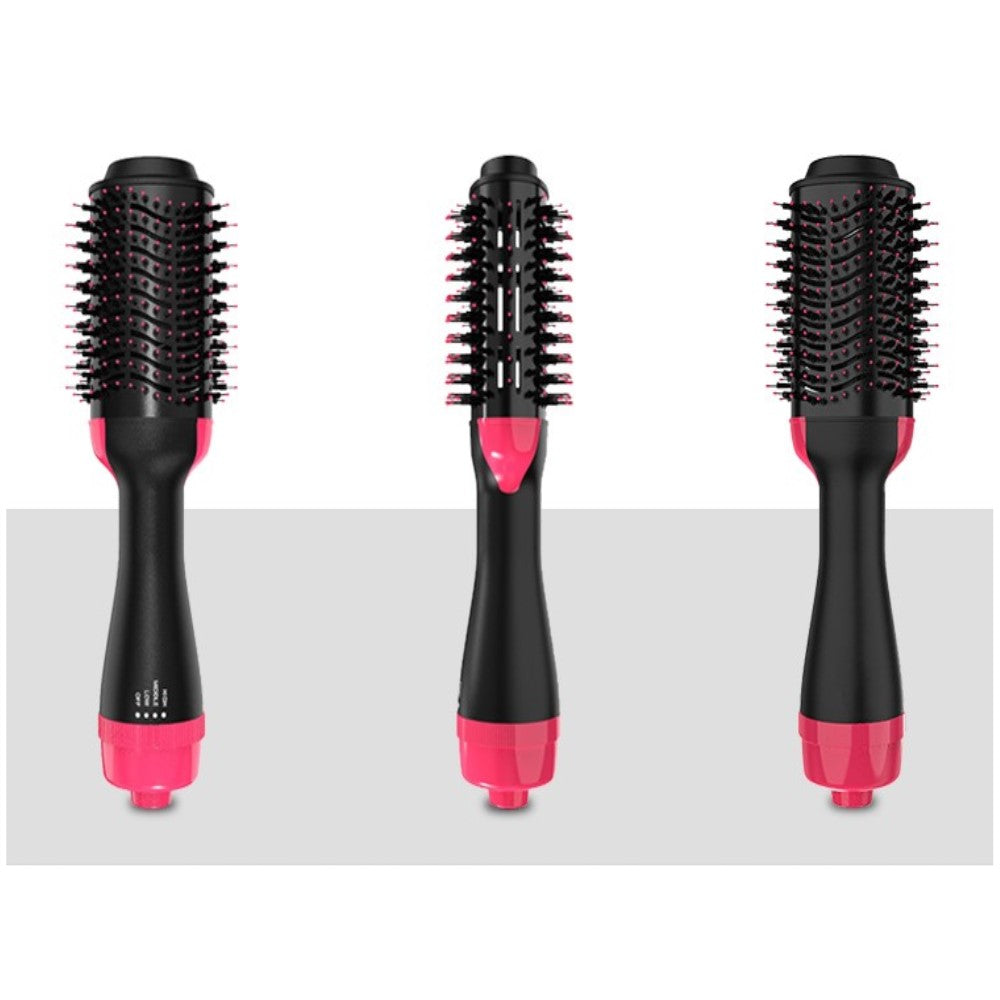 Krtača za sušenje in oblikovanje las 2v1