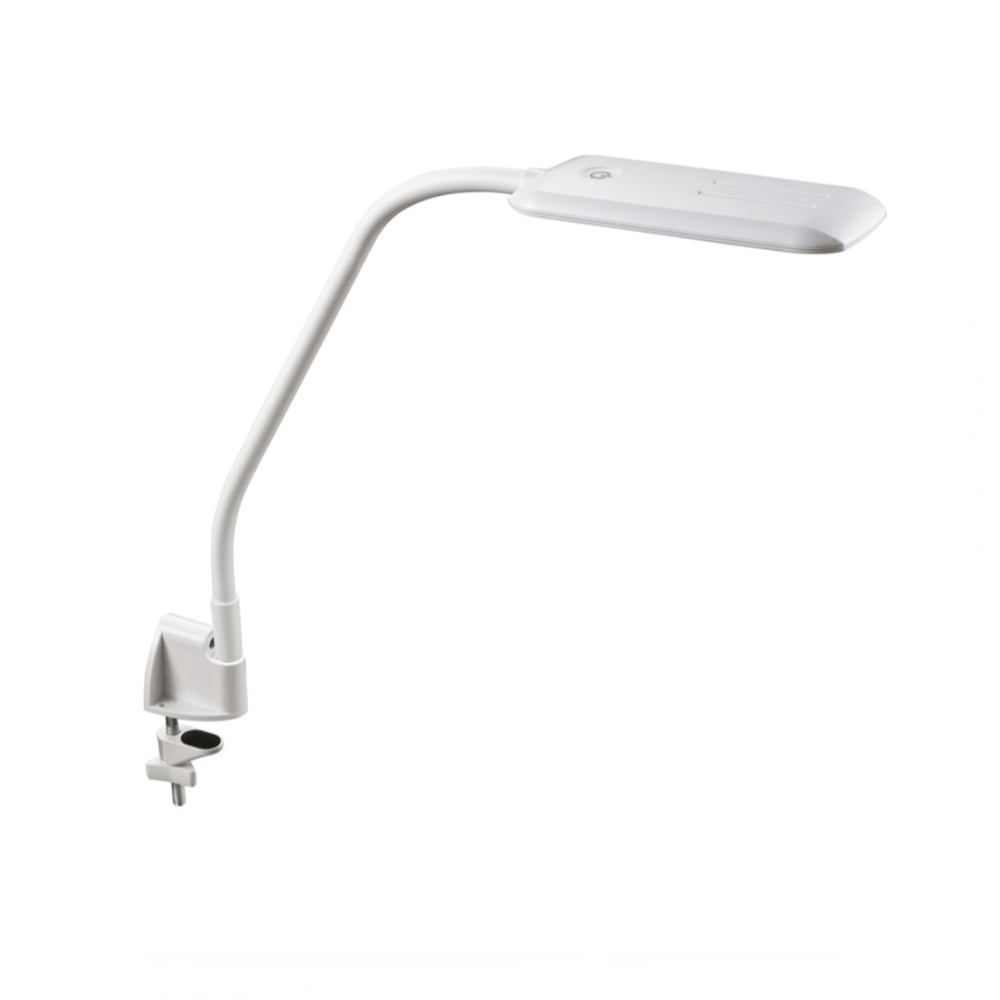 LED CLIP namizna svetilka z regulatorjem svetlobe