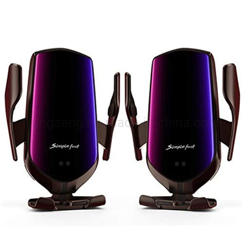 Magnetni nosilec za mobilni telefon za ultra hitro brezžično polnjenje