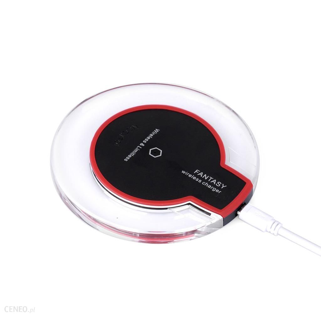 QI hitri brezžični polnilnik mobilnih telefonov