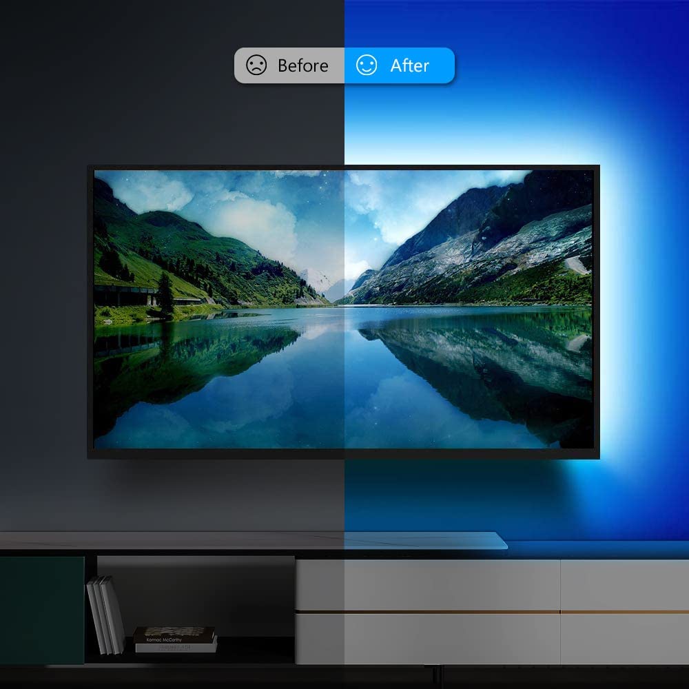 LED USB TV Trak
