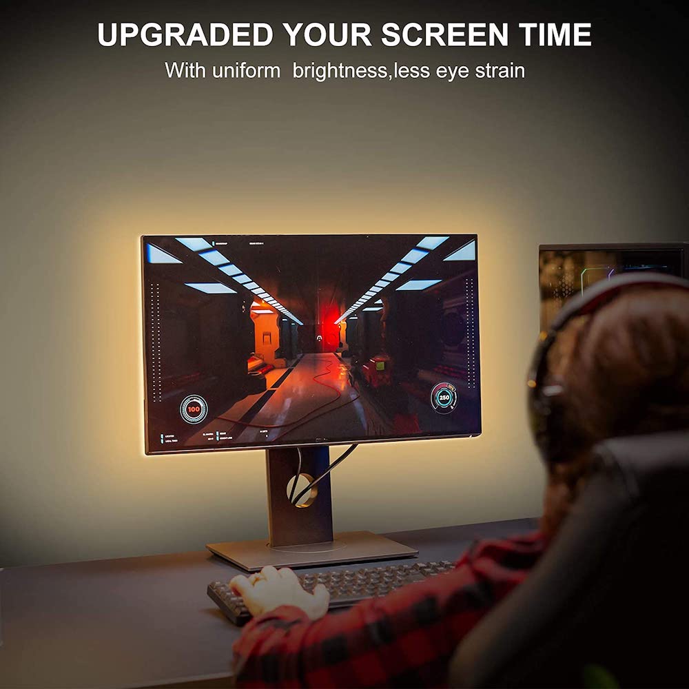 LED USB TV Trak