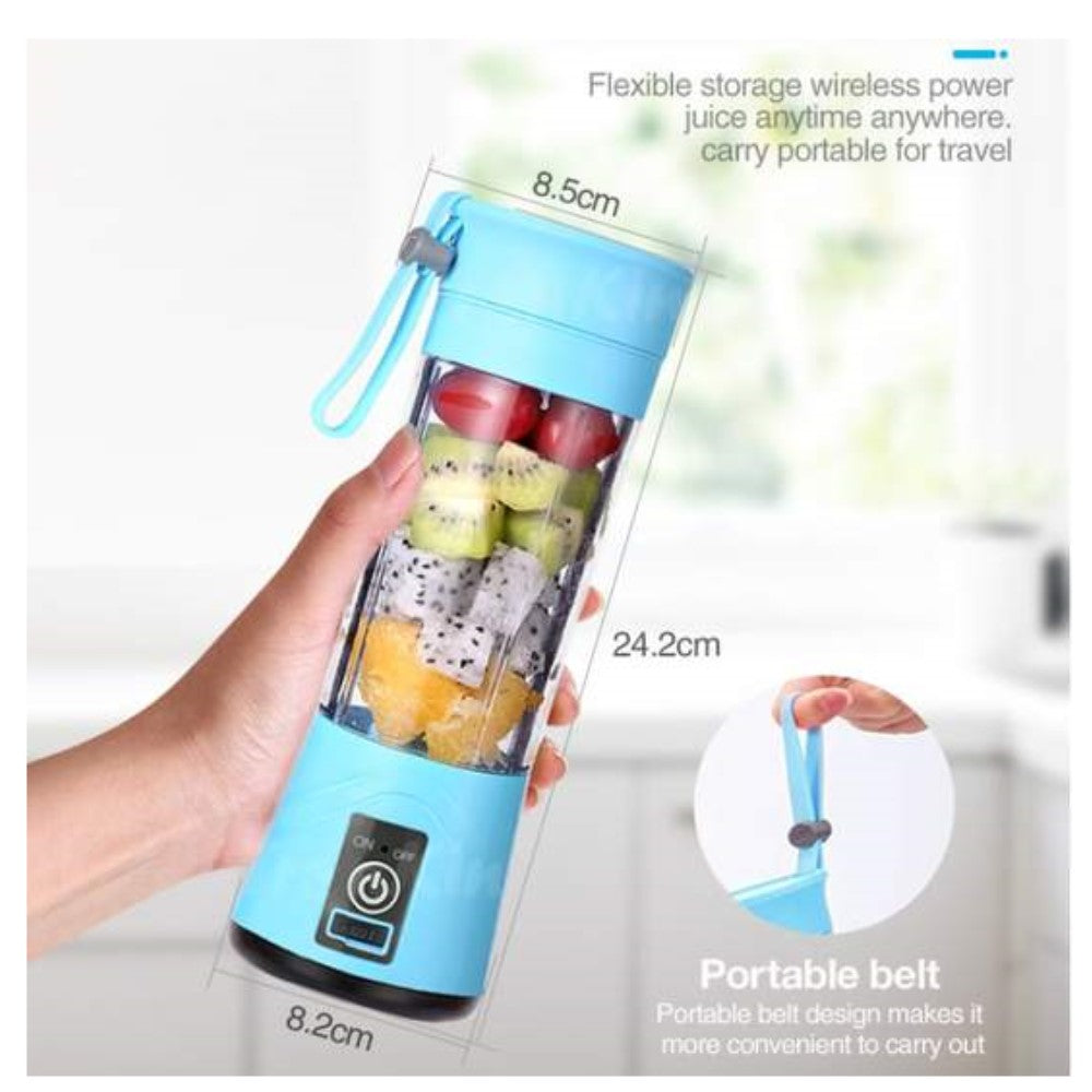 Fruity prenosni polnilni blender