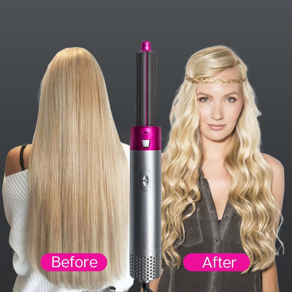 Komplet za oblikovanje las