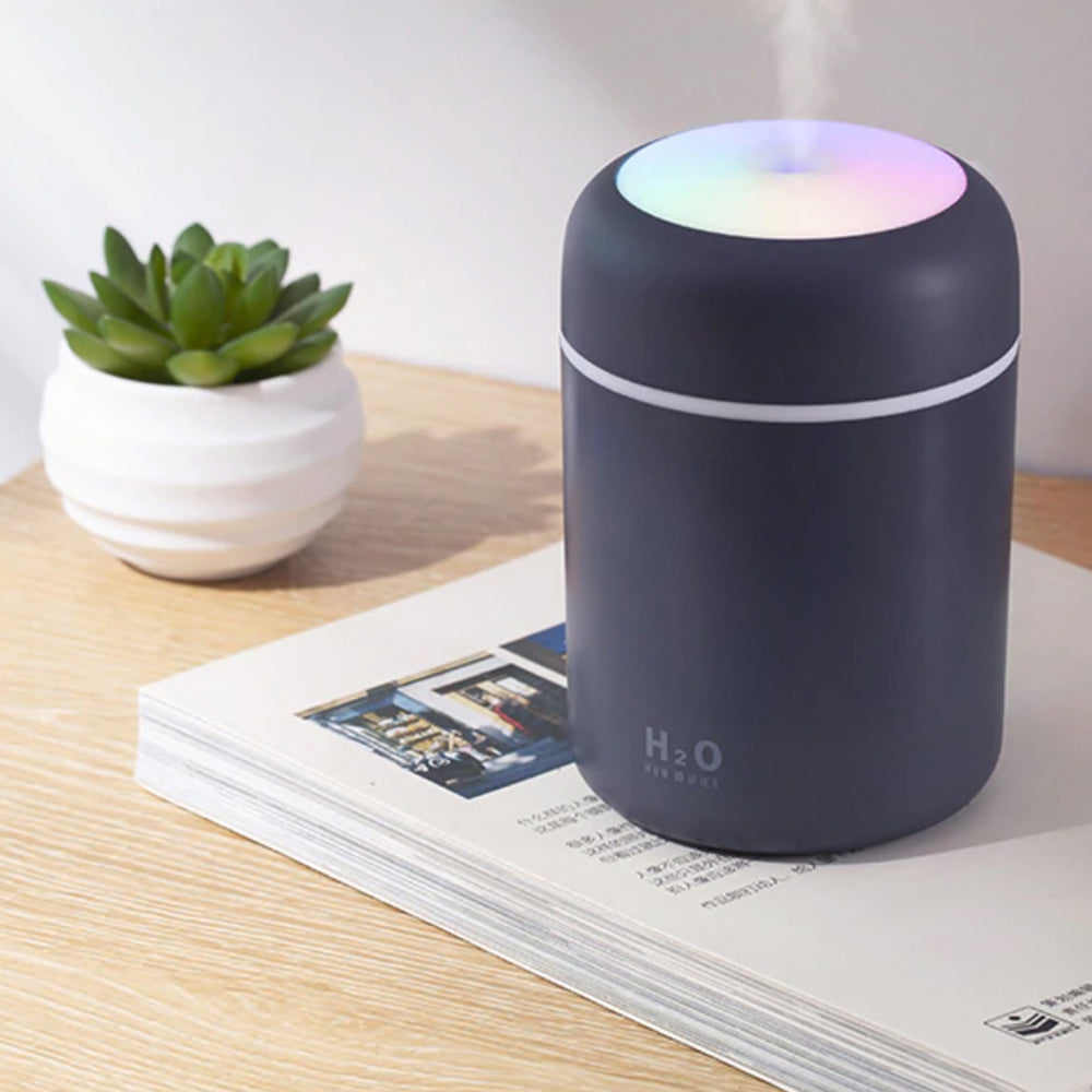 Prenosni aroma difuzor H20