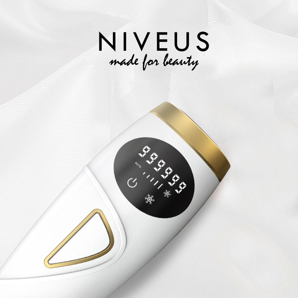 NIVEUS IPL naprava za odstranjevanje dlak