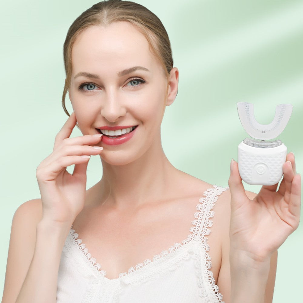 Avtomatska električna zobna ščetka