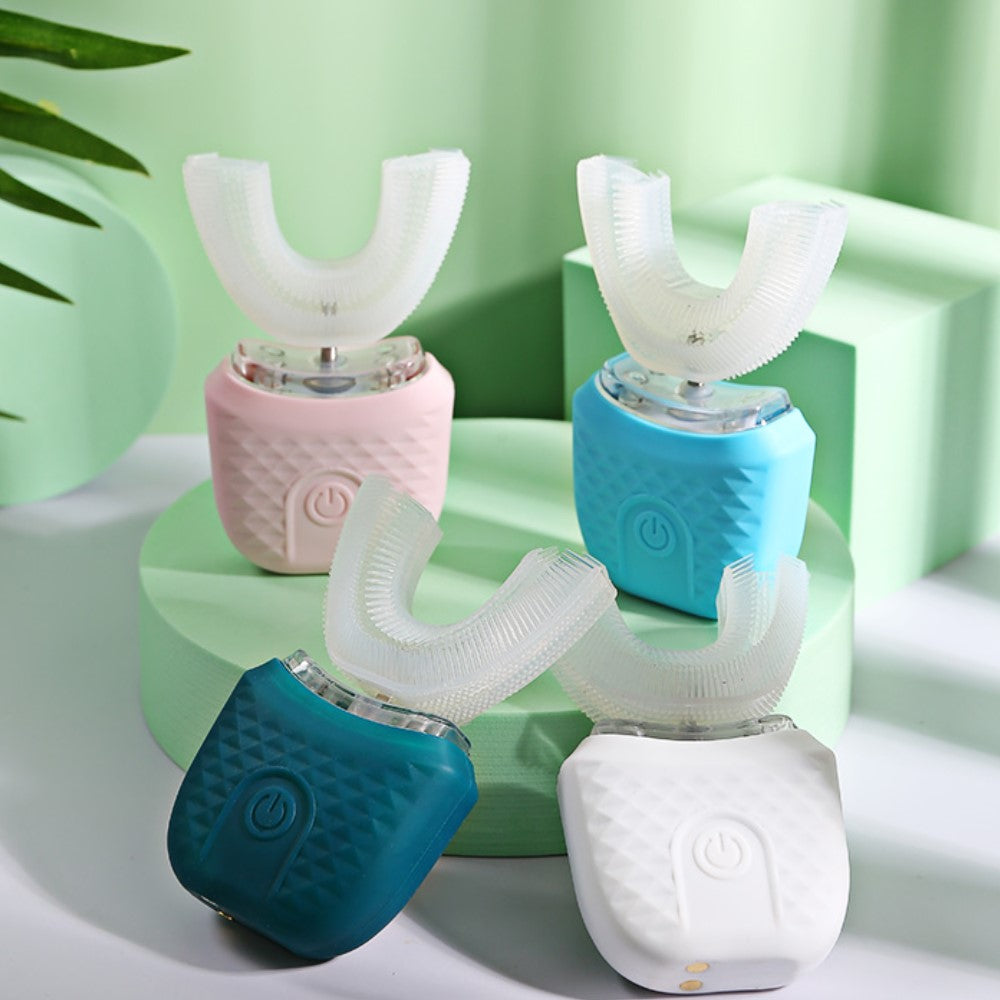 Avtomatska električna zobna ščetka