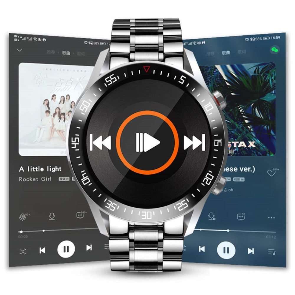 Pametna ura Smart steel