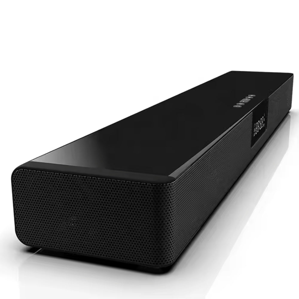 Soundbar z Bluetooth in brezžičnim polnjenjem