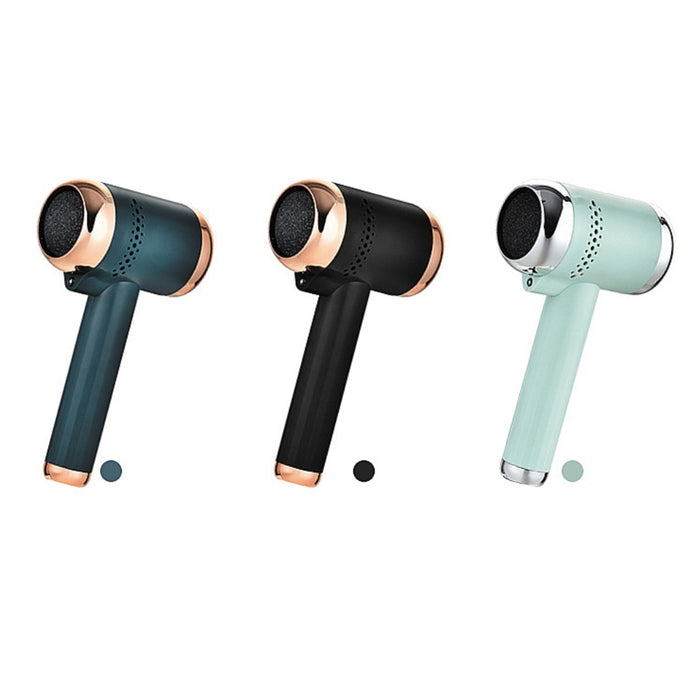 Električna vakuumska naprava za nego stopal