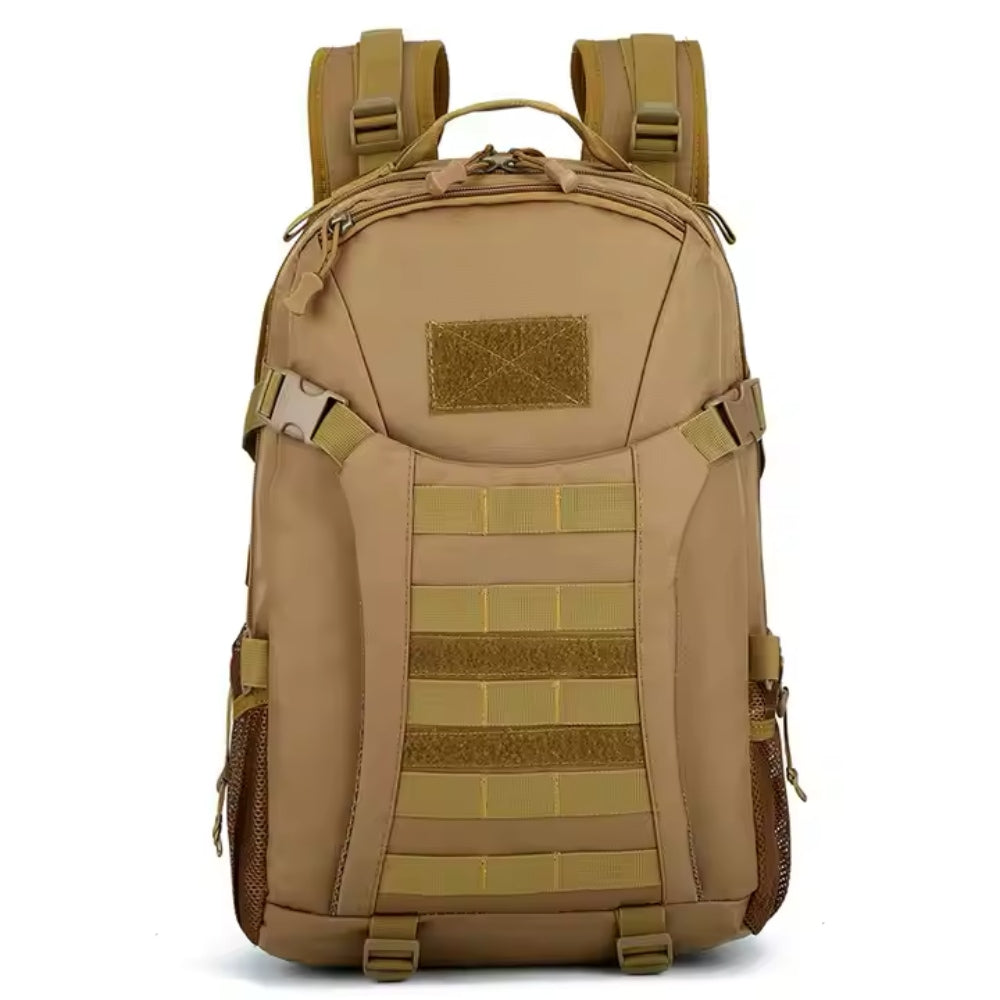 Taktični nahrbtnik Falcon Tactical 45L – Vodoodporen Oxford, MOLLE sistem, outdoor/military