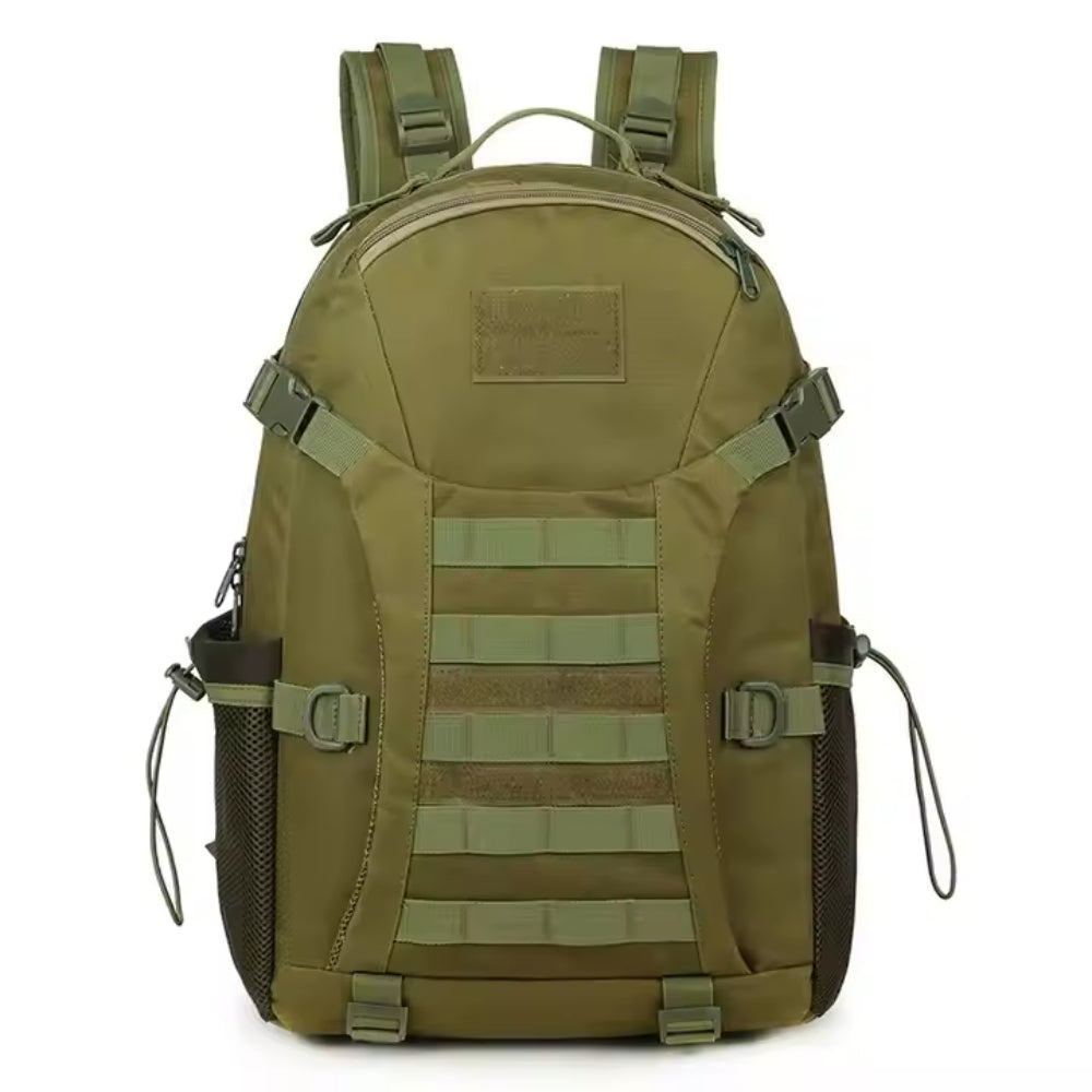 Taktični nahrbtnik Falcon Tactical 45L – Vodoodporen Oxford, MOLLE sistem, outdoor/military