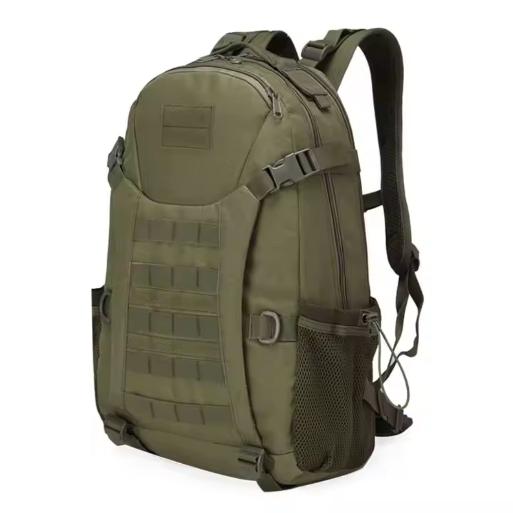 Taktični nahrbtnik Falcon Tactical 45L – Vodoodporen Oxford, MOLLE sistem, outdoor/military