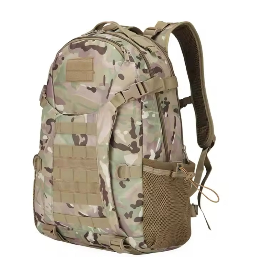 Taktični nahrbtnik Falcon Tactical 45L – Vodoodporen Oxford, MOLLE sistem, outdoor/military
