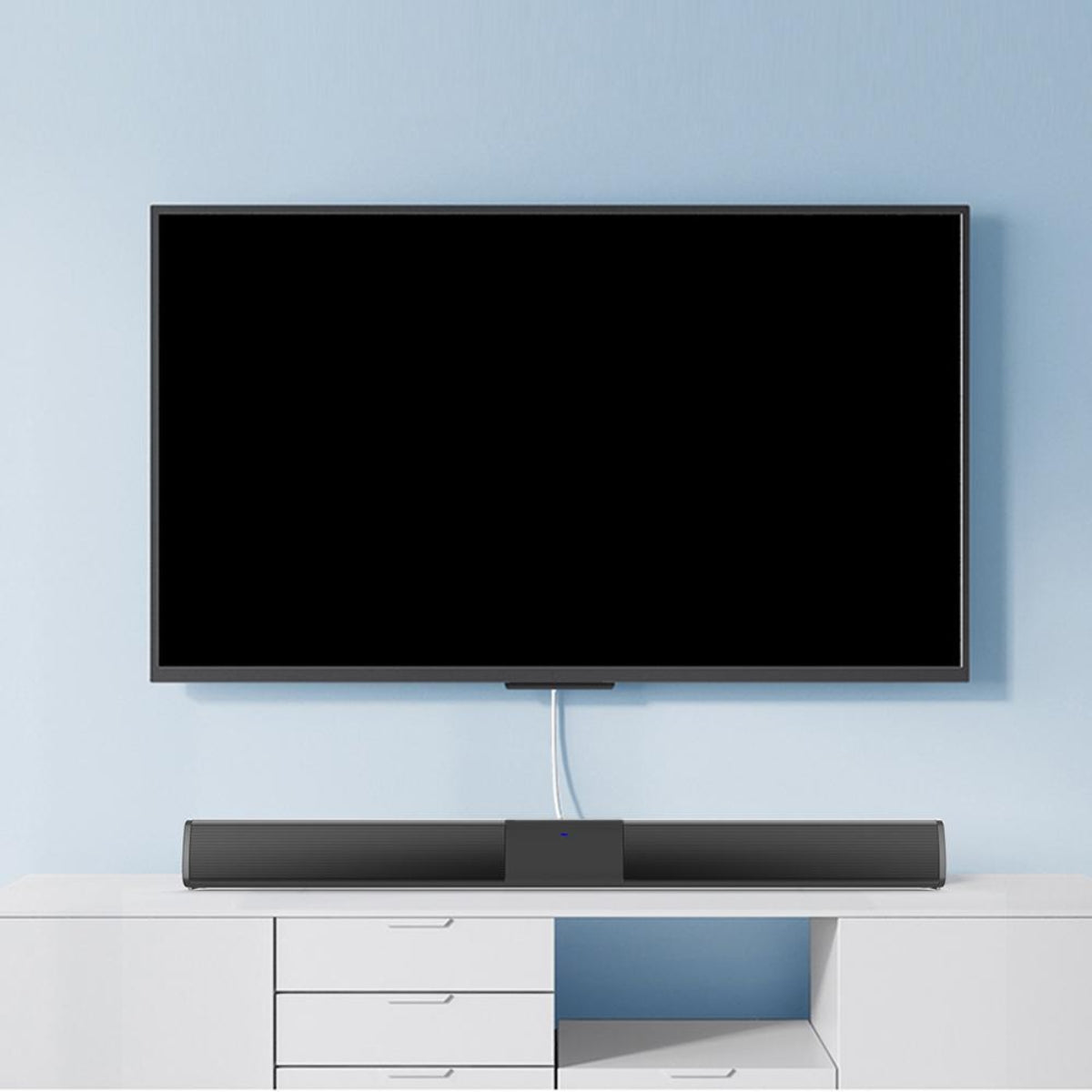 SonicLine 4.0 Bluetooth soundbar – 55 cm, 4 zvočniki, prostorski zvok