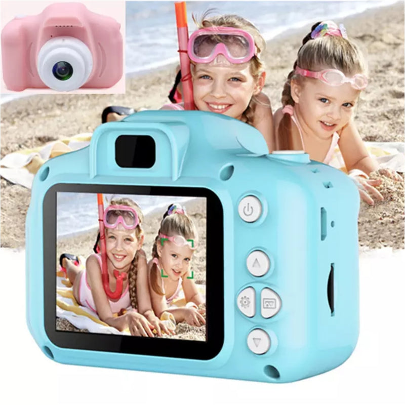 Otroški digitalni fotoaparat