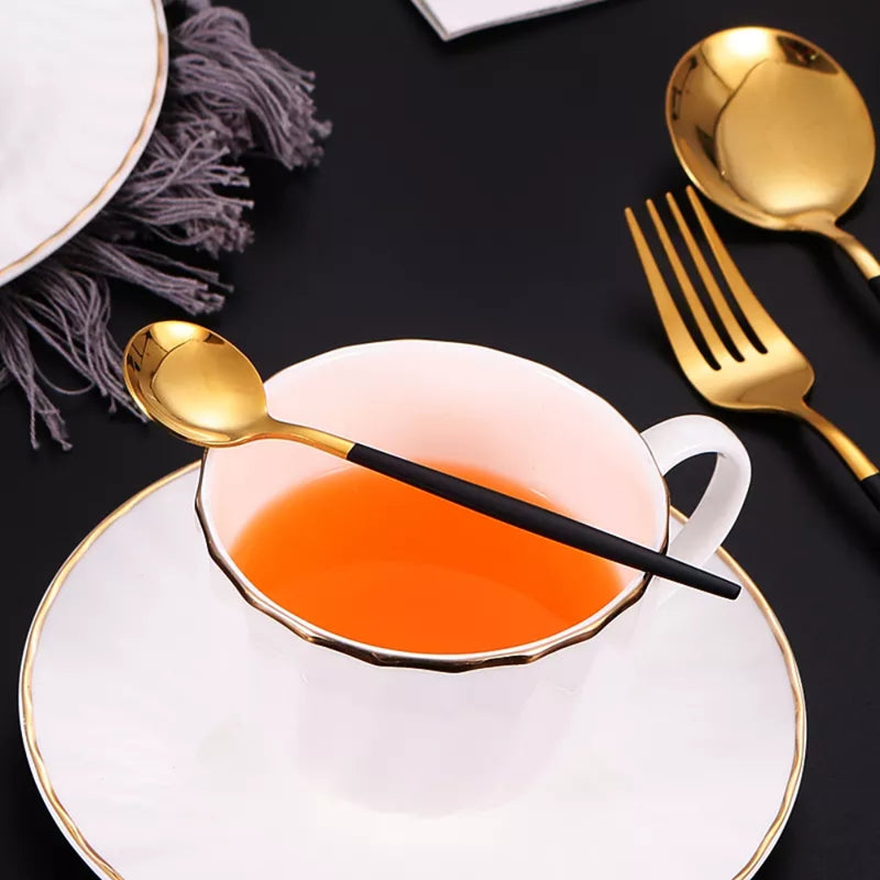Set jedilnega pribora "ODILE" v 24 delih