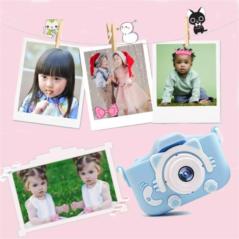 Otroški digitalni fotoaparat