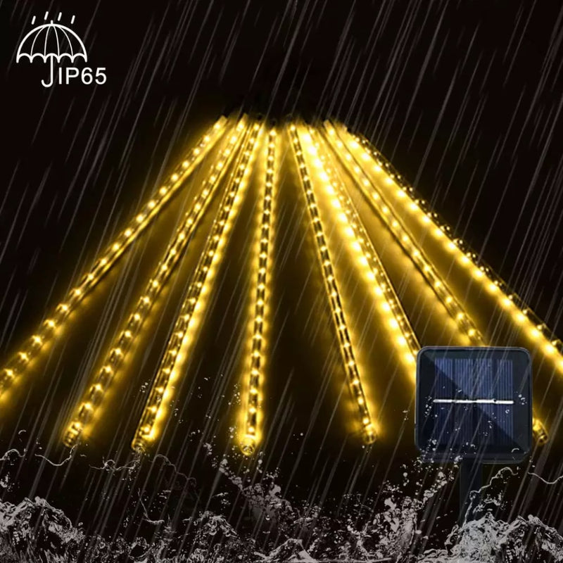 LED Meteorji - Božične lučke 3m