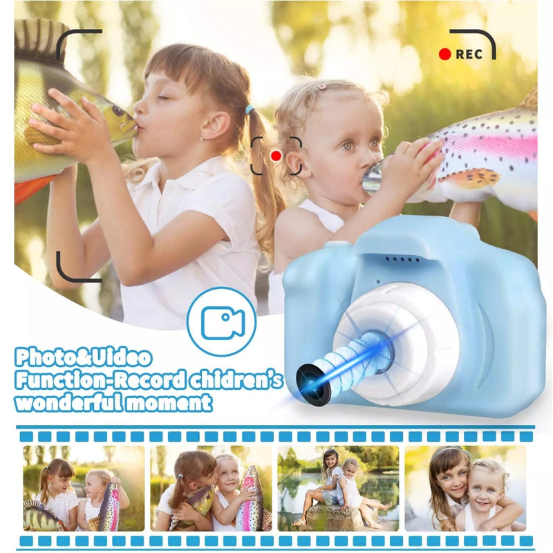 Otroški digitalni fotoaparat