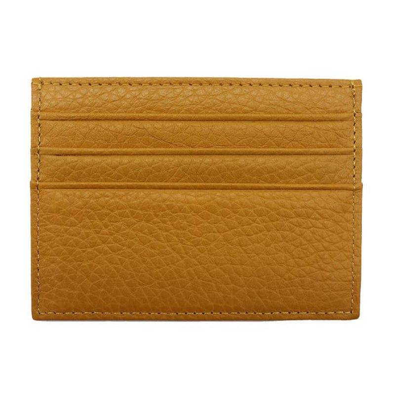 Usnjen etui za kartice