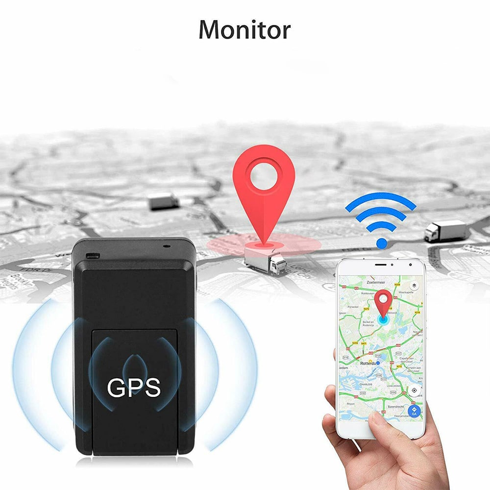 GPS lokator sledenja