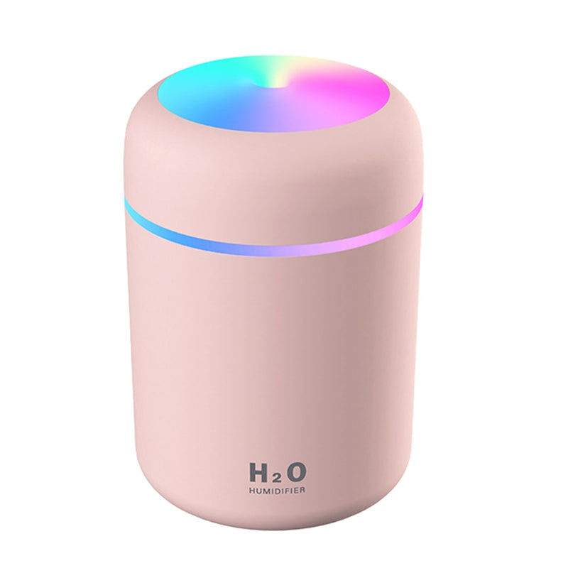 Prenosni aroma difuzor H20