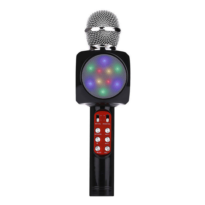 Bluetooth karaoke mikrofon