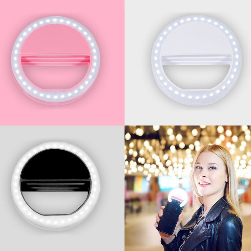 LED Selfie lučka