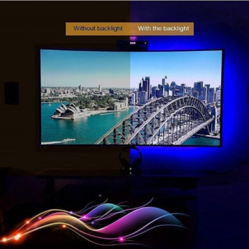 LED USB TV Trak