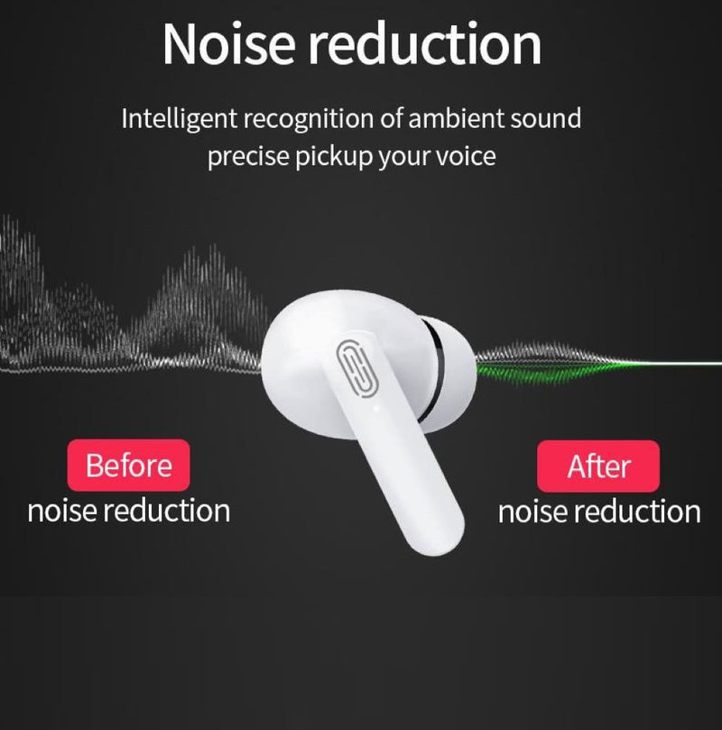 Brezžične bloototh slušalke iOS/ANDROID