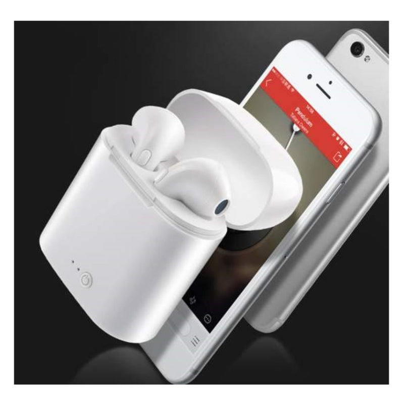 Buds brezžične bloototh slušalke iOS/ANDROID