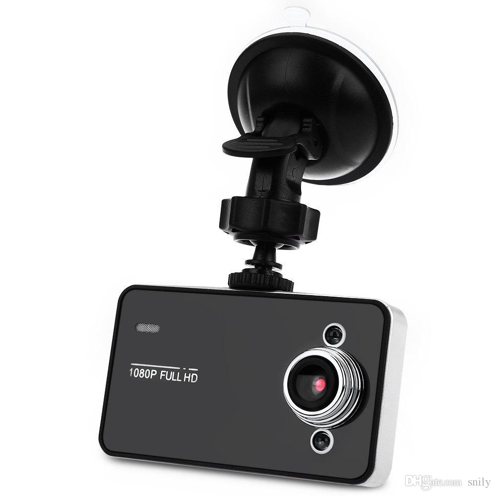 FULL HD Avtomobilska kamera za snemanje + detektor gibanja